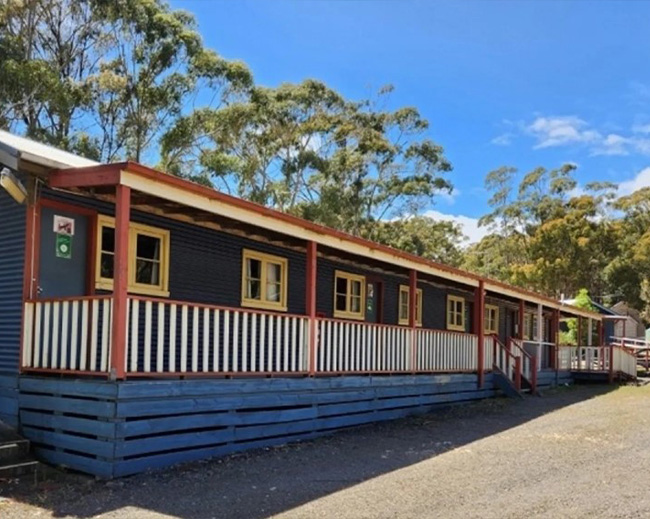 Accommodation - Adekate Camp